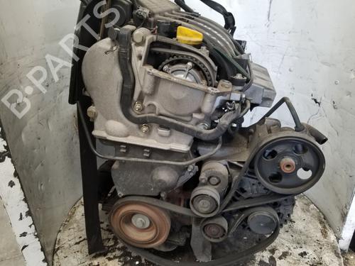 Engine RENAULT SCÉNIC I MPV (JA0/1_, FA0_) 1.6 (JA00, JA16, JA15, JA19, JA1V, JA2B, JA2C, JA0B,... | BP29375658M1 