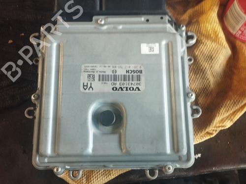 Centralina motore VOLVO S80 II (124) D5 AWD | BP30912395M57