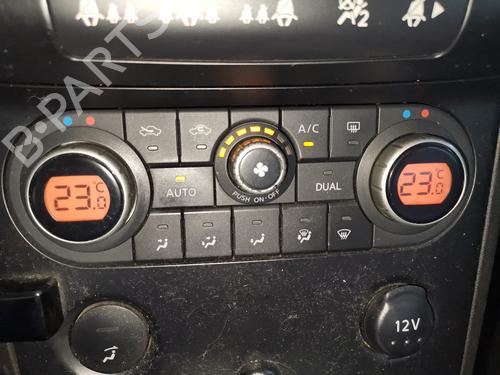 Used Climate control NISSAN QASHQAI / QASHQAI +2 I (J10, NJ10, JJ10E) 2.0 dCi All-wheel Drive (150 hp) 19064179
