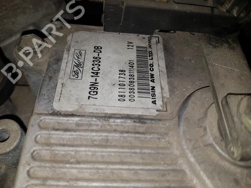 Gearbox FORD MONDEO IV (BA7) 2.0 TDCi | BP11172341M3 