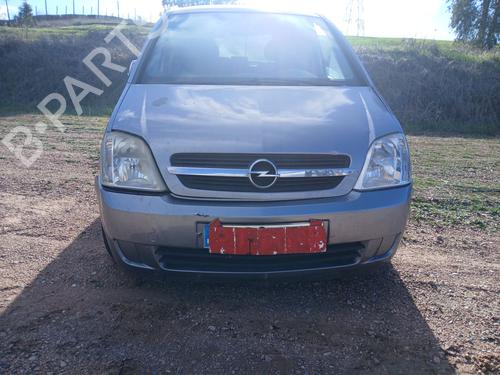 Other OPEL MERIVA A MPV (X03) 1.7 DTI (E75) | BP29401415O1