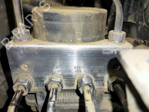 Used ABS pump FIAT FIORINO Box Body/MPV (225_) 1.3 D Multijet (225BXD1A, 225BXB1A, 225BXB11) (75 hp) 10051343