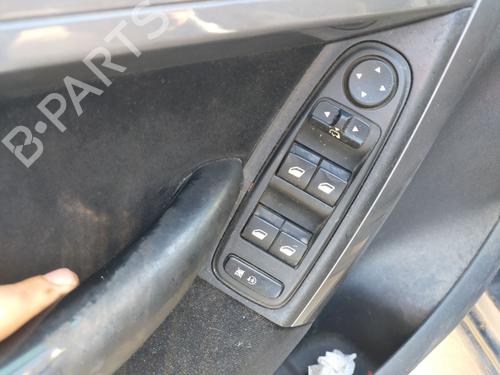 Left front window switch CITROËN C4 Picasso I MPV (UD_) | BP36753164I27 - Image 36