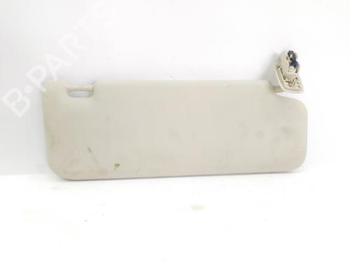 Left sun visor BMW X3 (G01, F97, G08) xDrive 20 d | BP37439385I1 - Image 2