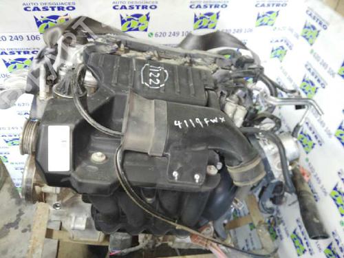 Engine HONDA CIVIC VIII Saloon (FD, FA) 1.3 IMA (FA3, FD3) | BP3643522M1 