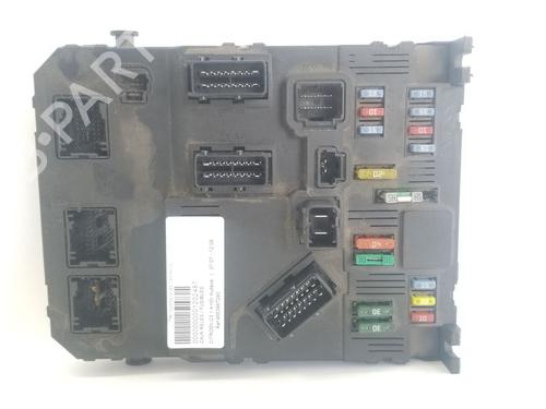 Używane Skrzynka bezpieczników CITROËN C3 I (FC_, FN_) 1.4 HDi (68 hp) 30851902