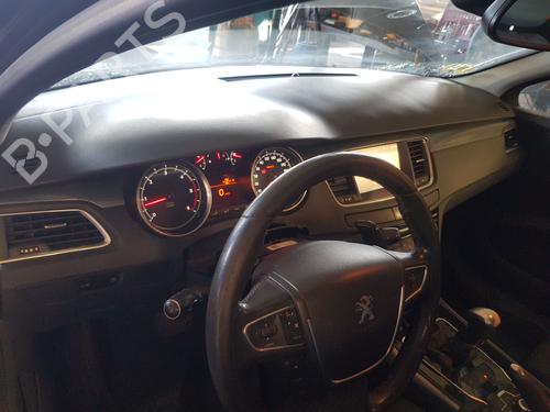 Kollisonspute sett PEUGEOT 508 SW I (8E_) 1.6 HDi (112 hp) 29639301