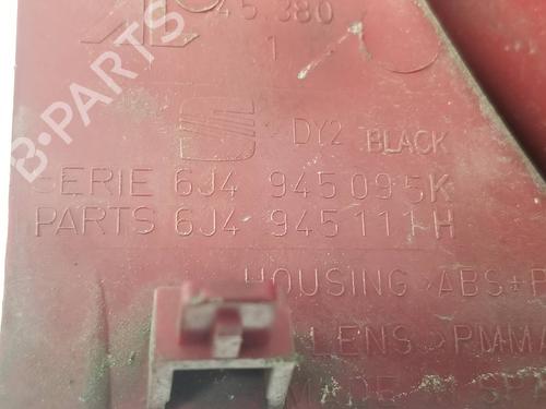 Left taillight SEAT IBIZA IV (6J5, 6P1)  | BP24900570C34 
