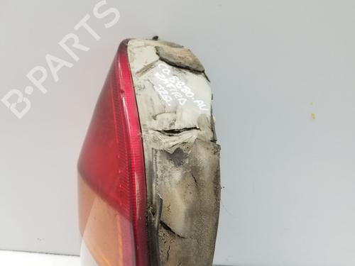 Left taillight OPEL ZAFIRA A MPV (T98) 2.0 DI 16V (F75) | BP24824481C34 