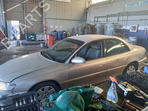 Engine control unit (ECU) OPEL OMEGA B (V94) 2.5 TD (F69, M69, P69) | BP22763407M57 