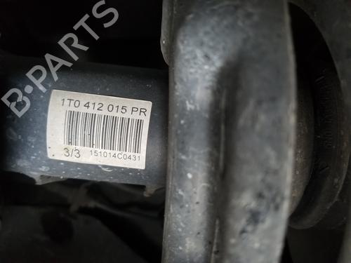 Venstre fortil støddæmper VW TOURAN (1T1, 1T2) 1.9 TDI (105 hp) 10660885