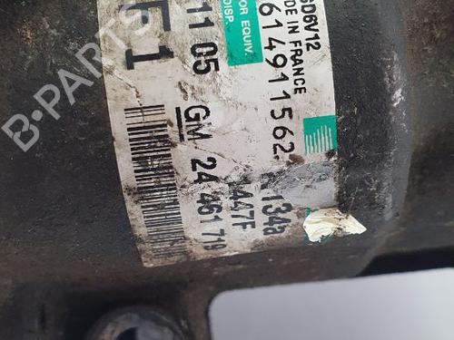 AC compressor OPEL CORSA C (X01) 1.2 Twinport (F08, F68) | BP36557519M34 - Image 3