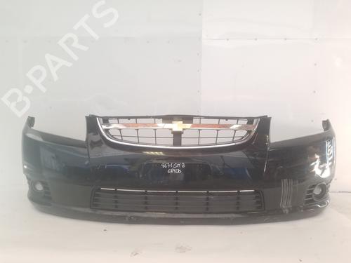 Used Front bumper CHEVROLET EPICA (KL1_) [2004-2011]  30204046