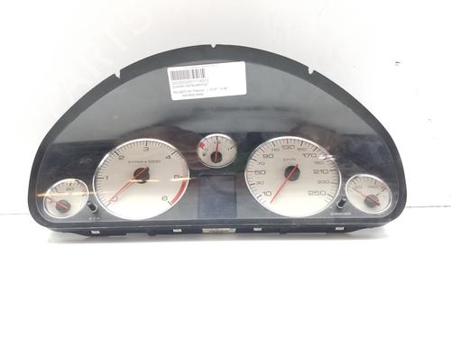 Used Instrument cluster PEUGEOT 407 SW (6E_, 6D_) [2004-2011]  19136808