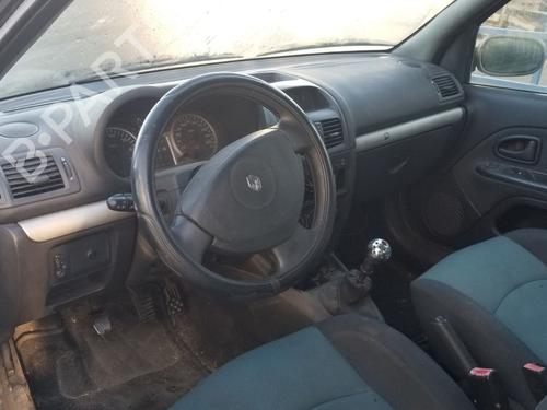 Headlight switch RENAULT CLIO II (BB_, CB_) | BP30750220I24