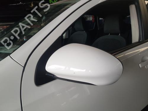Left mirror NISSAN QASHQAI I (J10, NJ10)  | BP29813697C26 