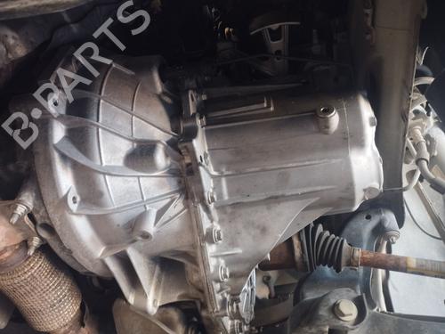 Getriebe für Getriebe FORD TOURNEO COURIER B460 MPV 1.0 EcoBoost (100 hp) 33757399 33757399