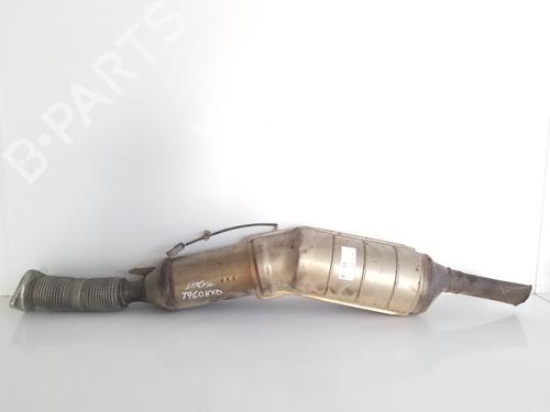 Used Particulate filter DACIA SANDERO II [2012-2025]  16841314