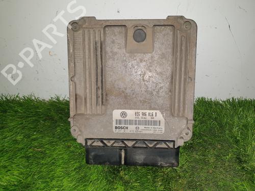 Engine control unit (ECU) VW GOLF V (1K1)  | BP17240397M57 