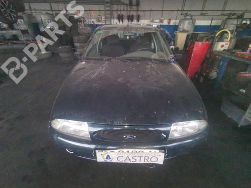 Used Parts FORD FIESTA IV (JA_, JB_)  1.8 D  1077637