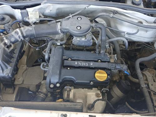 Used Engine OPEL CORSA C (X01) [2000-2009]  31038885