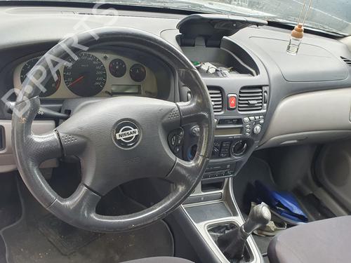 Injection pump NISSAN ALMERA II (N16) 2.2 Di | BP32501705M78 