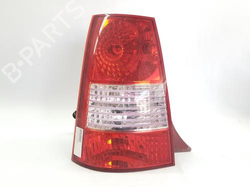 Used Left taillight KIA PICANTO I (SA) 1.0 (61 hp) 30322757