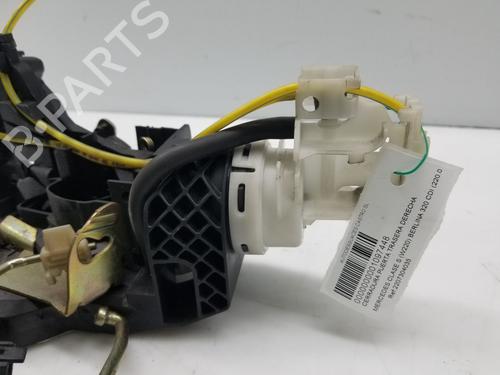 Rear right lock MERCEDES-BENZ S-CLASS (W220, V220) S 320 CDI (220.026, 220.126) | BP22386631C99 