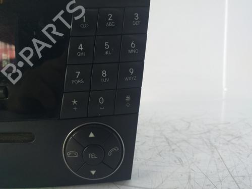 Radio MERCEDES-BENZ E-CLASS (W211) E 320 CDI 4-matic (211.089) | BP3560208E6 