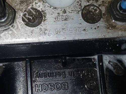 Used ABS pump CITROËN XSARA (N1) 2.0 HDi 109 (109 hp) 30116809