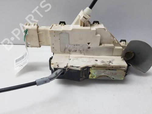 Cerradura puerta delantera izquierda CITROËN C4 I (LC_) [2004-2014]  23257854