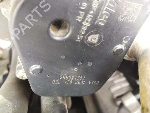 Used Throttle body SEAT ALTEA XL (5P5, 5P8) [2006-2015]  31097917