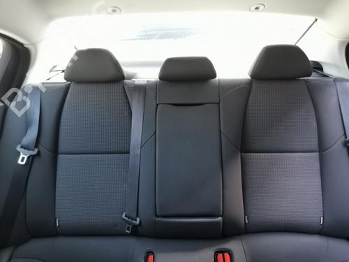 Seats set PEUGEOT 508 I (8D_) 2.0 HDi | BP29588205C78 