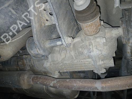 Used Rear differential NISSAN X-TRAIL I (T30) [2001-2013]  32364136