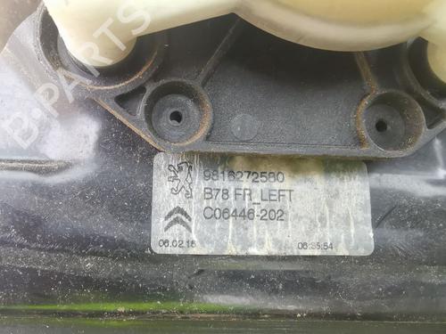 front-left-window-mechanism-citroen-c4-picasso-ii-2013-32364153 main image