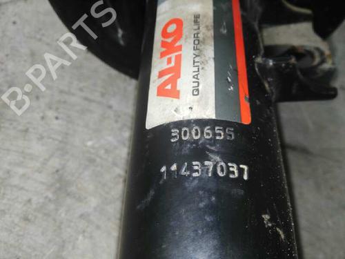 Left front shock absorber OPEL ASTRA G Saloon (T98)  | BP6974343M16 