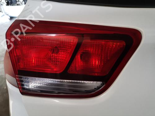 Venstre baglygte bagklap KIA RIO IV (YB, SC, FB) [2017-2025]  31015439