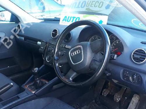 Front left lock AUDI A3 Sportback (8PA)  | BP3596037C98 