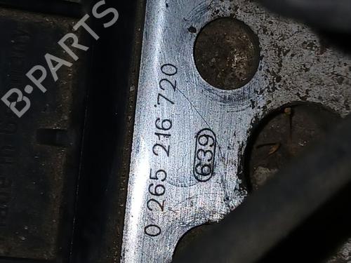 Used ABS pump ABS pump CITROËN BERLINGO / BERLINGO FIRST Box Body/MPV (M_) 2.0 HDI 90 (MBRHY, MCRHY) (90 hp) 34438341 34438341