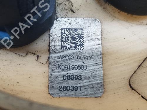 Fuel pump AUDI A3 (8P1) 2.0 TDI 16V | BP24317657M76 
