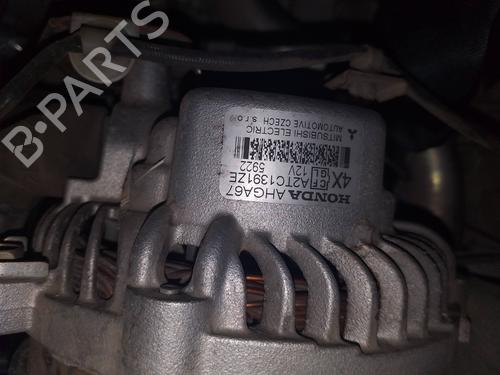 Alternator HONDA CIVIC VIII Hatchback (FN, FK)  | BP3582729M7 