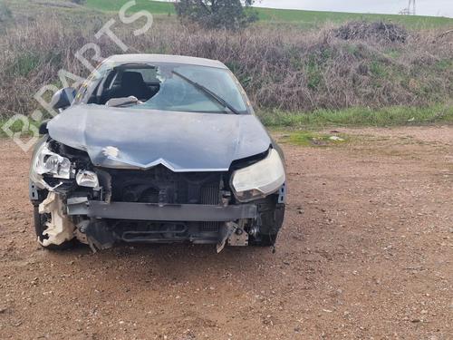 Generator CITROËN C5 III (RD_) 1.6 HDi 110 (RD9HZC) (109 hp) 22623242