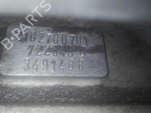 Used Gearbox MERCEDES-BENZ C-CLASS (W203) C 270 CDI (203.016) (170 hp) 4735260