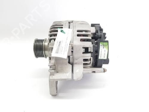 Alternator VW POLO (9N_, 9A_) 1.4 16V | BP24821947M7 