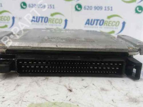 Engine control unit (ECU) PEUGEOT 307 (3A/C) 2.0 HDi 90 | BP3171632M57 