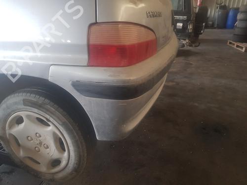Rear bumper PEUGEOT 106 II (1A_, 1C_) 1.1 i | BP20095332C8 