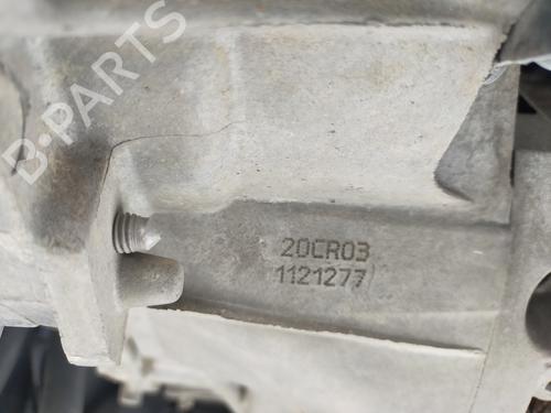 Gearkasse PEUGEOT 208 I (CA_, CC_) 1.2 VTI 82 (82 hp) 10500286