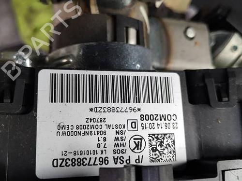 Headlight switch CITROËN DS3 (SA_) 1.6 HDi 90 | BP40161095I24 - Image 7