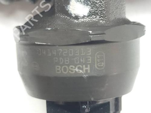 Used Injector Injector VW CADDY III Box Body/MPV (2KA, 2KH, 2CA, 2CH) 1.9 TDI (75 hp) 40513321 40513321