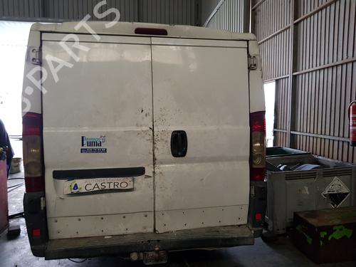 AC compressor CITROËN JUMPER II Van 2.2 HDi 120 | BP21012488M34 
